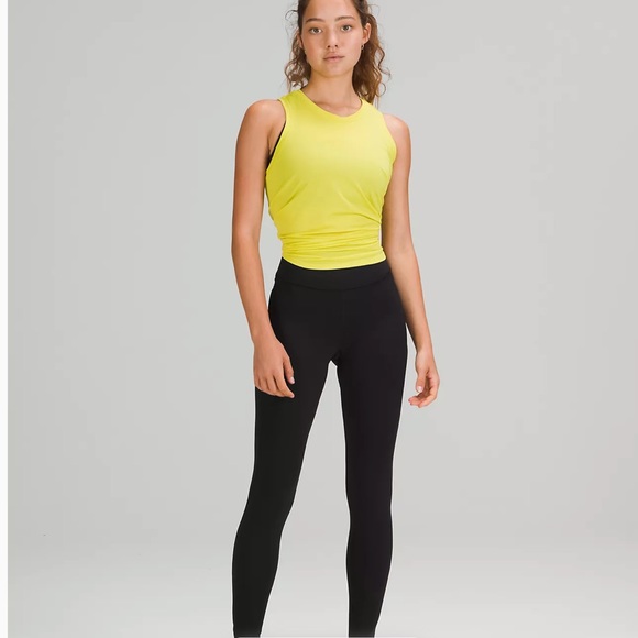 Base Pace HR Tight 28” Fleece - Picture 2 of 7